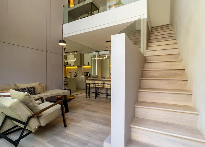 Luxury 2br Berawa Loft | Private Pool, Near Cafe