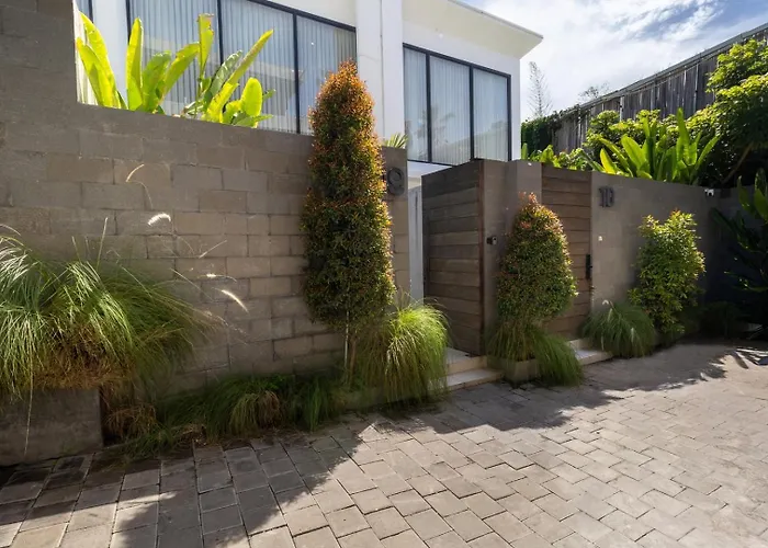 ヴィラ Luxury 2br Berawa Loft | Private Pool, Near Cafe *